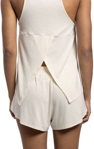 Touch of Lace Knit Tap Set