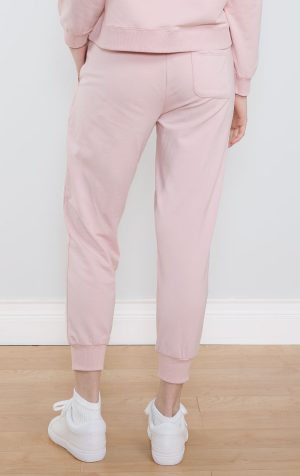 Solid French Terry Jogger