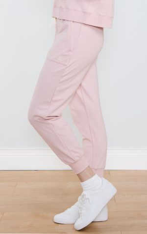 Solid French Terry Jogger